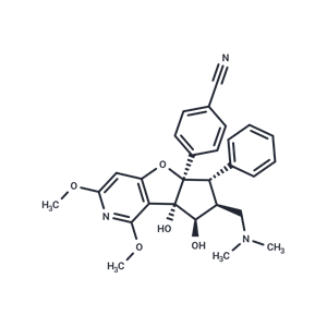 化合物 Zotatifin|T17296|TargetMol