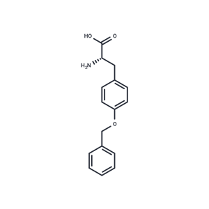 化合物 H-Tyr(Bzl)-OH,H-Tyr(Bzl)-OH