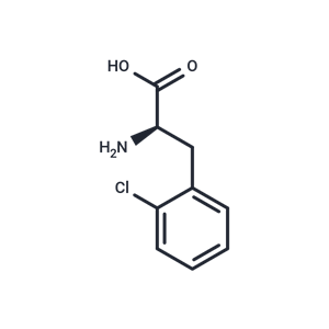 化合物 H-D-Phe(2-Cl)-OH|T66206|TargetMol