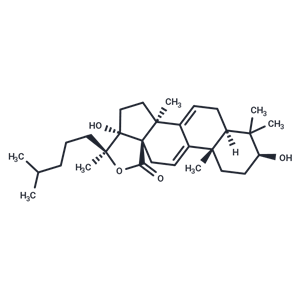 化合物 Holothurinogenin|T32095|TargetMol