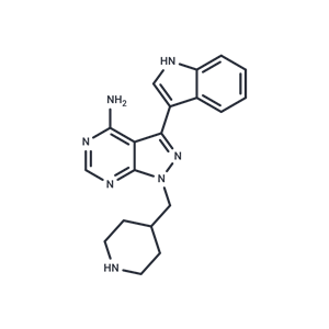 化合物 Protein kinase D inhibitor 1|T61163|TargetMol