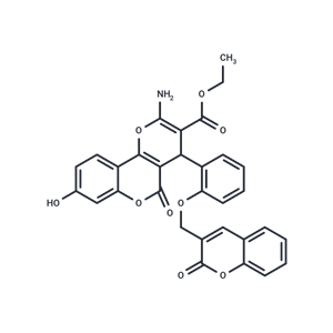 化合物 hCAII-IN-4|T63908|TargetMol