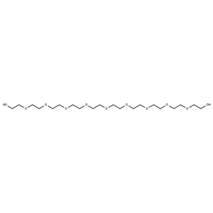 化合物 Decaethylene glycol,Decaethylene glycol