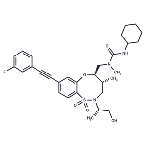 化合物 BRD2879|T26898|TargetMol