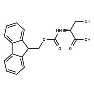 化合物 Fmoc-Ser-OH|T65624|TargetMol