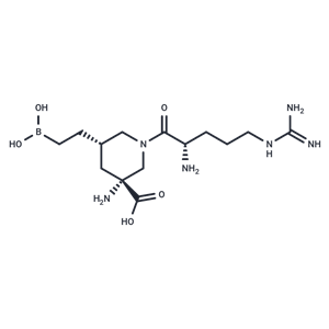 化合物 Arginase inhibitor 7|T85724|TargetMol