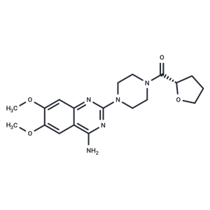 (S)-特拉唑嗪|T12815|TargetMol