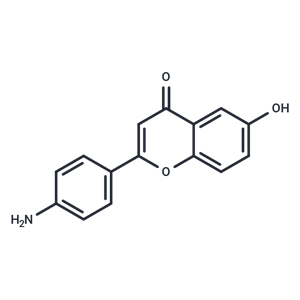 化合物 Aminogenistein|T71960|TargetMol