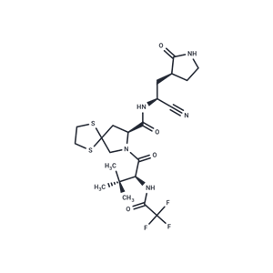 化合物 SARS-CoV-2-IN-41|T79218|TargetMol