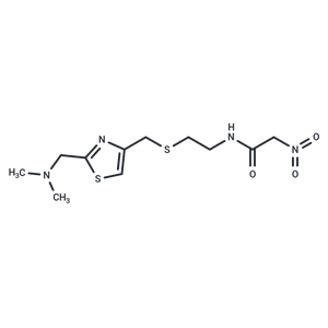 化合物 Nizatidine amide|T70090|TargetMol