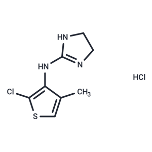 化合物 Tiamenidine hydrochloride|T69169|TargetMol