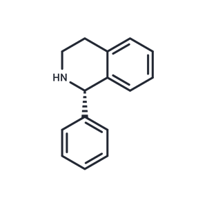 化合物 (S)-1-Phenyl-1,2,3,4-tetrahydroisoquinoline,(S)-1-Phenyl-1,2,3,4-tetrahydroisoquinoline