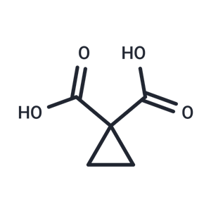 化合物 Cyclopropane-1,1-dicarboxylic acid,Cyclopropane-1,1-dicarboxylic acid