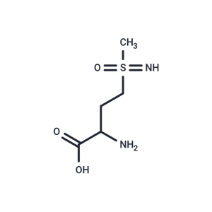 化合物 Methionine sulfoximine|T70016|TargetMol