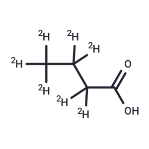 正丁酸-d7|TMIJ-0050|TargetMol
