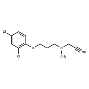 化合物 Clorgyline|T70206|TargetMol