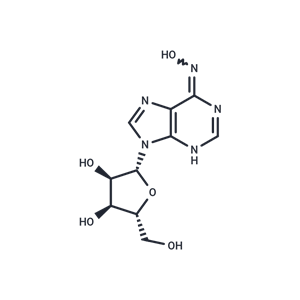 化合物 6-Hydroxyadenosine|T29473|TargetMol