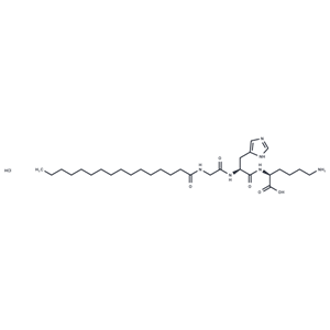 棕榈酰三肽-1盐酸盐,PalMitoyl Tripeptide-1 hydrochloride