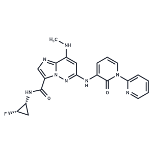 化合物 Tyk2-IN-5|T13234|TargetMol