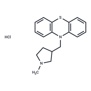 化合物 Methdilazine Hydrochloride,Methdilazine Hydrochloride