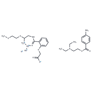 化合物 Procaine merethoxylline|T69027|TargetMol