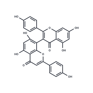 化合物3,8'-Biapigenin|TN1241|TargetMol