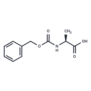 化合物 ((Benzyloxy)carbonyl)-L-alanine|T66030|TargetMol