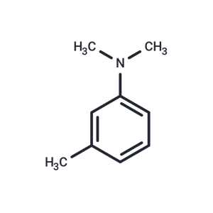 化合物 N,N-Dimethyl-m-toluidine|T21088|TargetMol