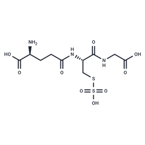 化合物 Glutathione sulfonate,Glutathione sulfonate