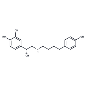 阿布他明,Arbutamine