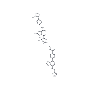 化合物UNC6852|T13954|TargetMol