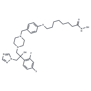 化合物 CYP51/HDAC-IN-1|T64154|TargetMol