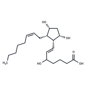 化合物 8,12-iso-iPF2α-VI|T84398|TargetMol