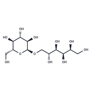 化合物 Isomaltitol,Isomaltitol