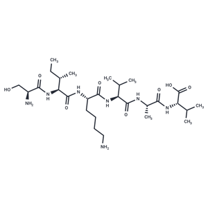 化合物 Hexapeptide-10,Hexapeptide-10