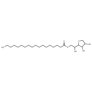 化合物 Sorbitan monostearate|T20767|TargetMol