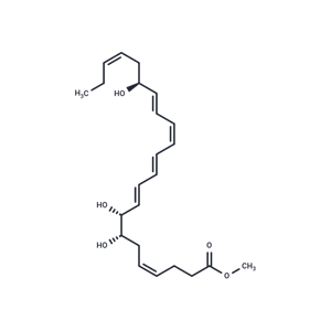 Resolvin D1 methyl ester|T37168|TargetMol