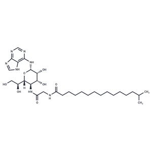 化合物 Spicamycin|T34694|TargetMol