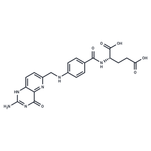 化合物 8-Deazafolic acid|T24990|TargetMol