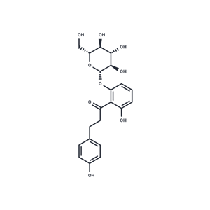 化合物 4′-Deoxyphlorizin|T22224|TargetMol