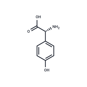 D-4-Hydroxyphenylglycine|T39811|TargetMol