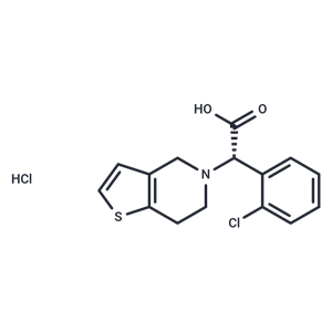 Clopidogrel Carboxylic Acid (hydrochloride)|T36112|TargetMol