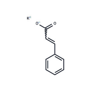 化合物 Potassium cinnamate,Potassium cinnamate