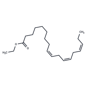 亚麻酸乙酯|TN2372|TargetMol