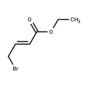 4-溴巴豆酸乙酯|T66097|TargetMol