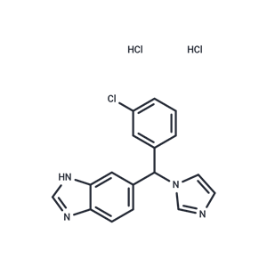 化合物 Liarozole dihydrochloride|T11847|TargetMol