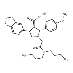 化合物 Atrasentan sodium|T70198|TargetMol