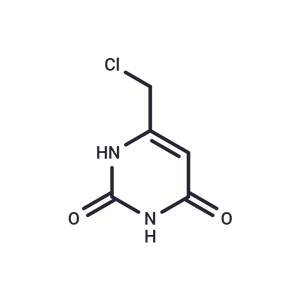 化合物 6-(Chloromethyl)pyrimidine-2,4(1H,3H)-dione|T66488|TargetMol