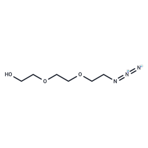 化合物 Azido-PEG3-alcohol|T14424|TargetMol