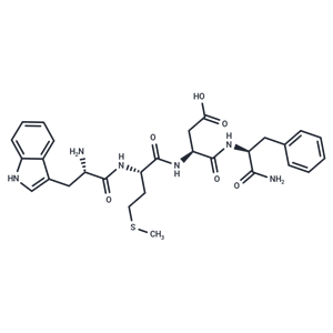 化合物 Tetragastrin|T20492|TargetMol